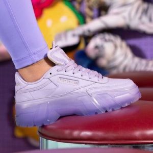 Cardi B Reebok Sneakers